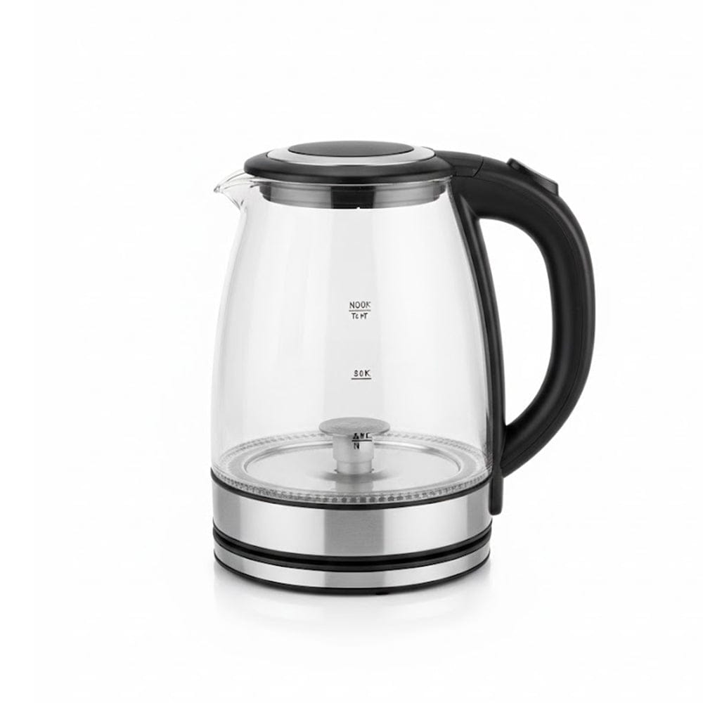 Alpha 55 Bouilloire en Verre LOWE 2L 2500W – Rapidité