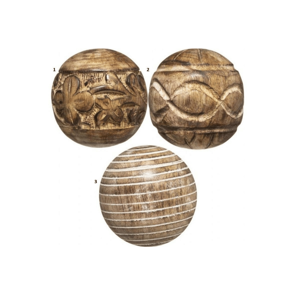 Alpha 55 Boule manguier