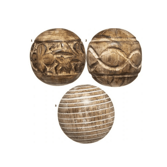 Alpha 55 Boule manguier