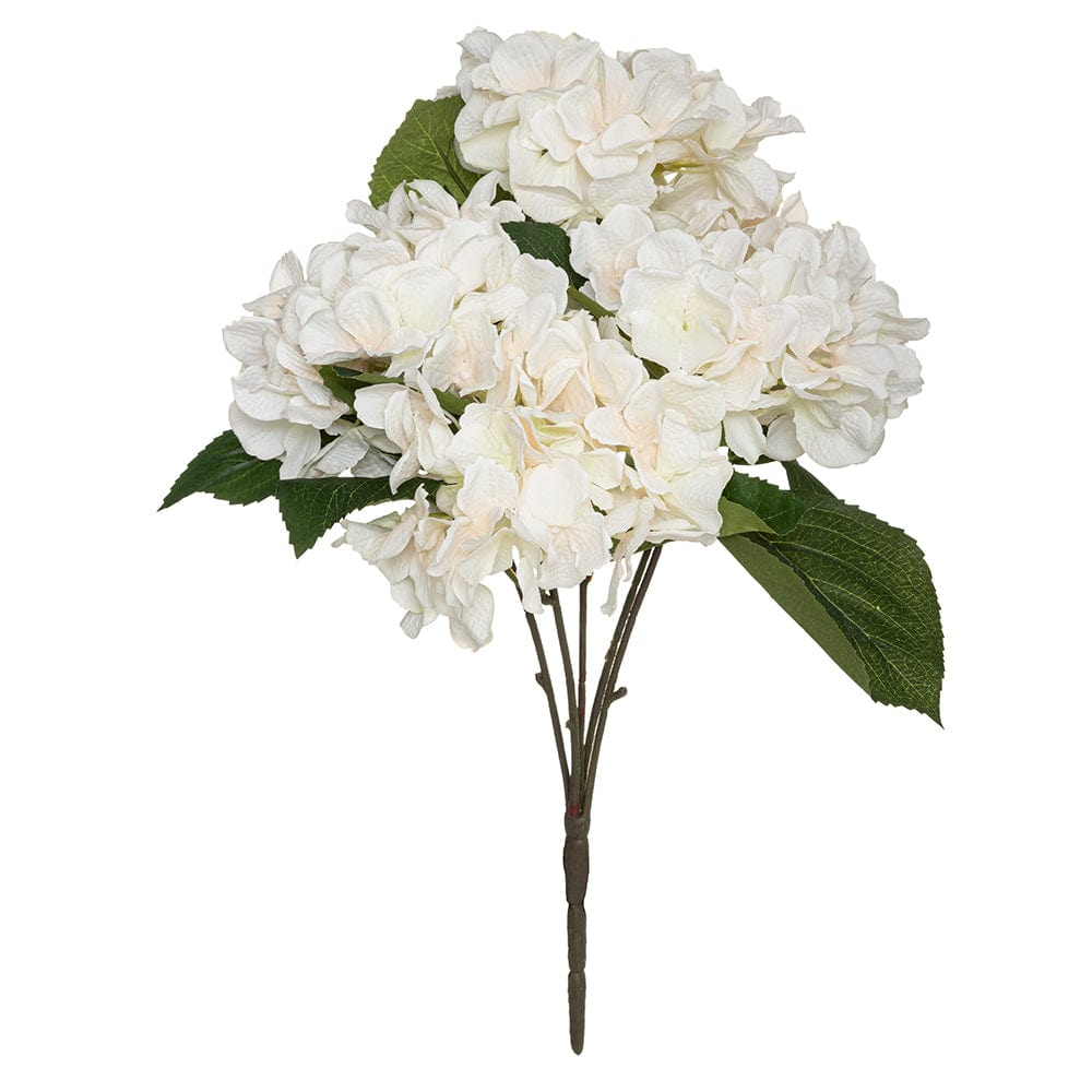 Alpha 55 Bouquet d'Hortensias Artificiels