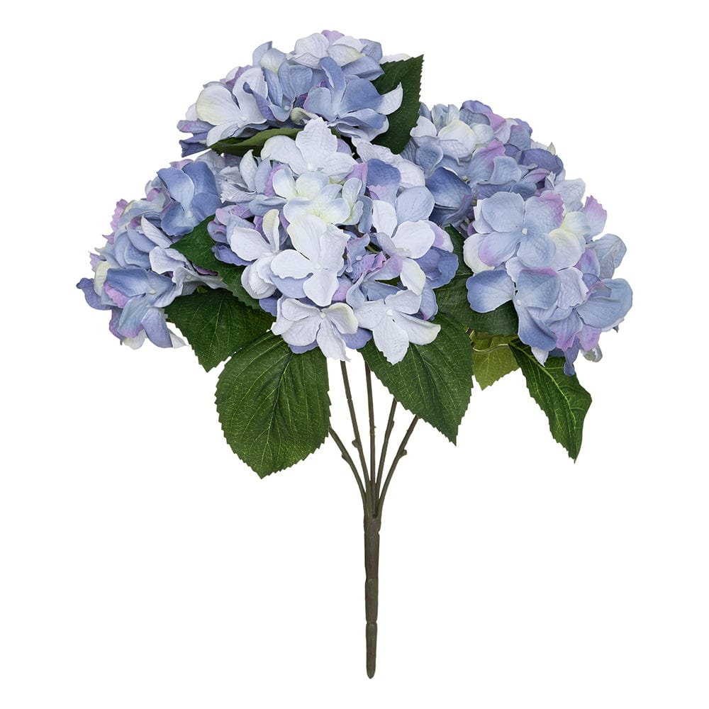 Alpha 55 Bouquet d'Hortensias Artificiels