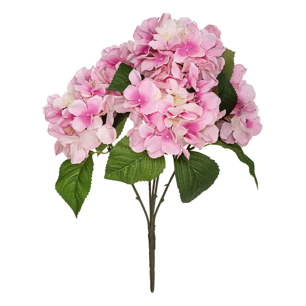 Alpha 55 Bouquet d'Hortensias Artificiels