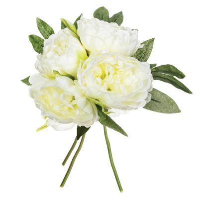 Alpha 55 Bouquet de 4 pivoines