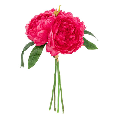 Alpha 55 Bouquet de 4 pivoines