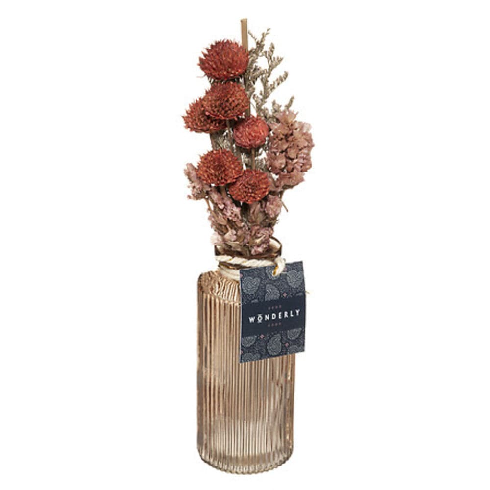 Alpha 55 Bouquet fleurs naturelles séchées