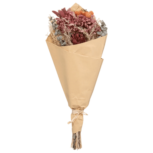 Alpha 55 Bouquet Rose Élégante