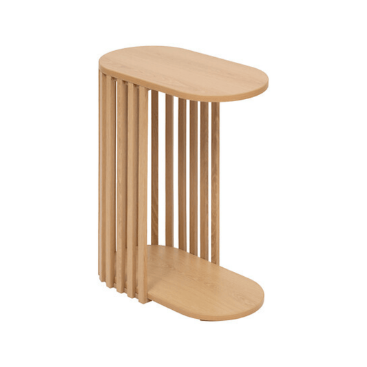 Alpha 55 Bout de Canapé Slat 56 cm
