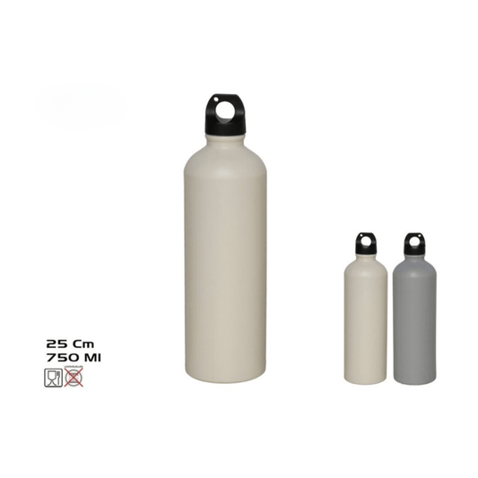 Bouteille en Plastique 750 ml - Réutilisable et Pratique — Alpha 55 Maroc
