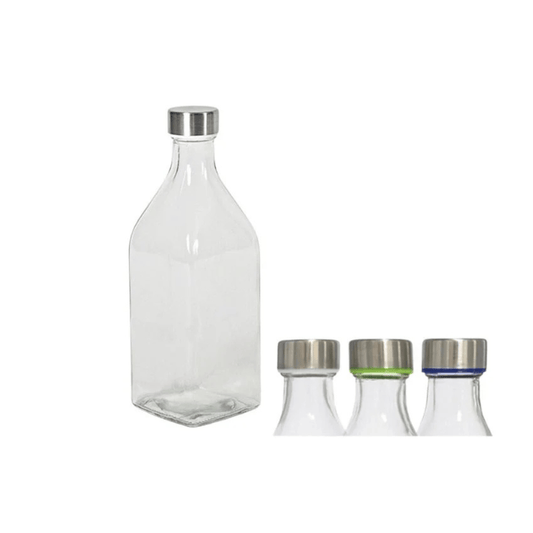 Alpha 55 Bouteille en verre Denver 1L élégante
