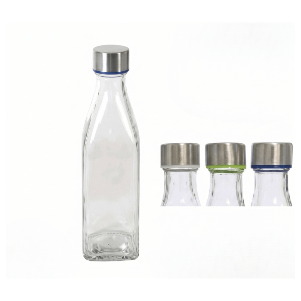 Alpha 55 Bouteille en verre Denver 500ml élégante