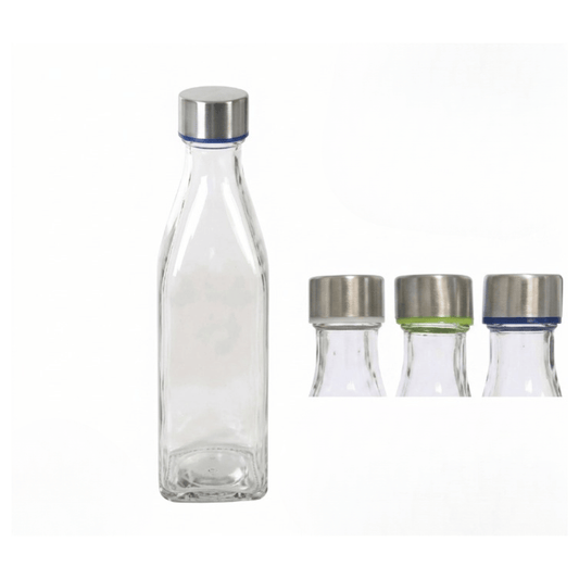 Alpha 55 Bouteille en verre Denver 500ml élégante