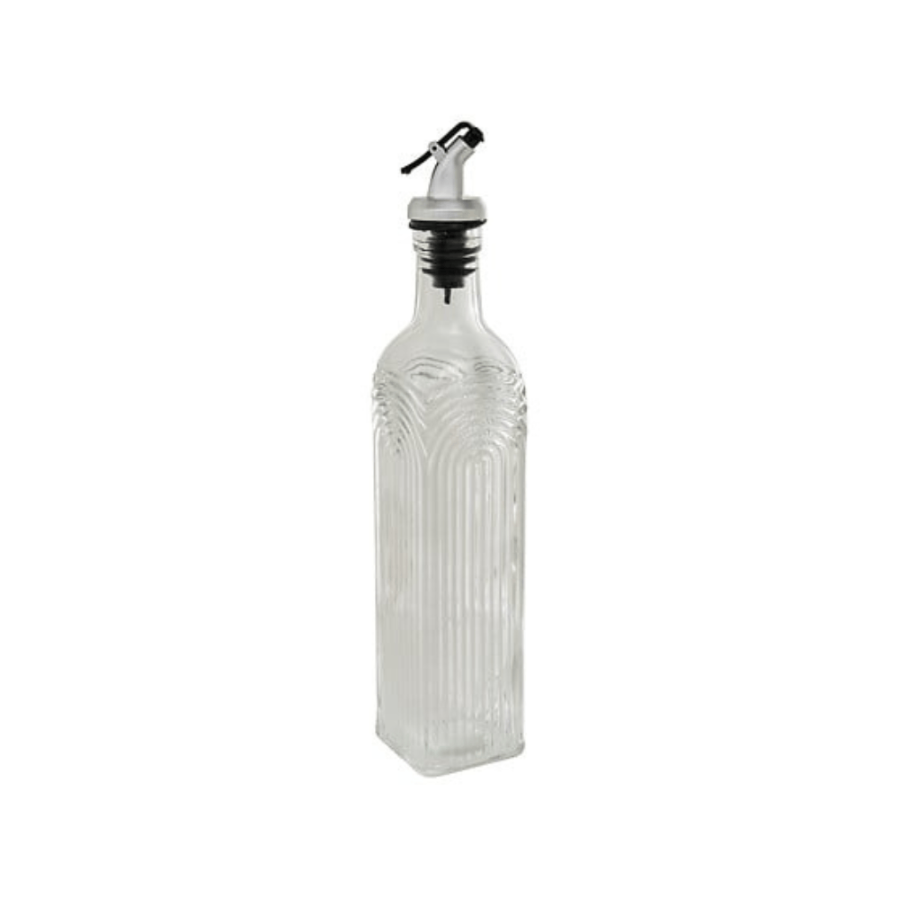 Alpha 55 Bouteille huile vinaigre Arche 0,5L en verre