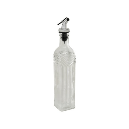 Alpha 55 Bouteille huile vinaigre Arche 0,5L en verre
