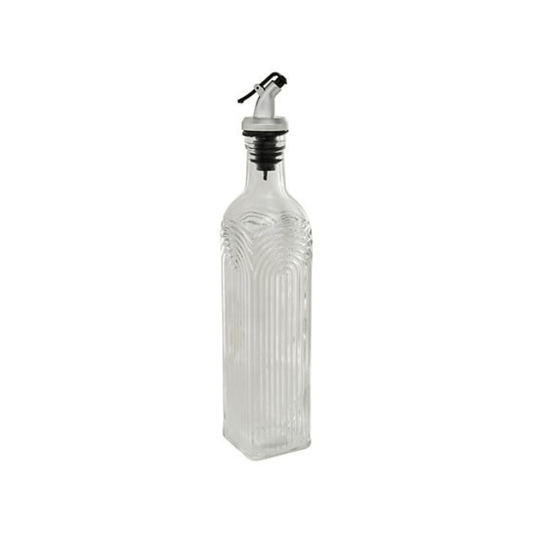 Alpha 55 Bouteille huile vinaigre Arche 0,5L en verre