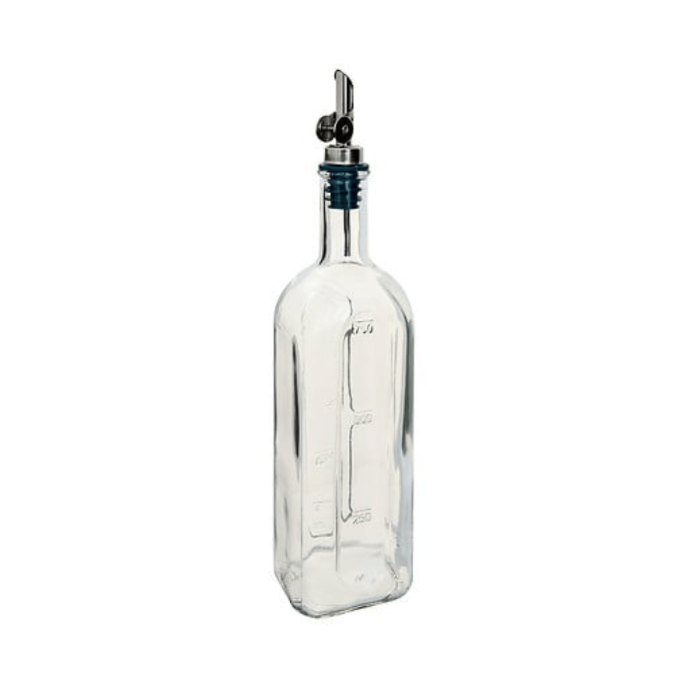 Alpha 55 Bouteille Huile & Vinaigre Jarro 0,75 L en Verre
