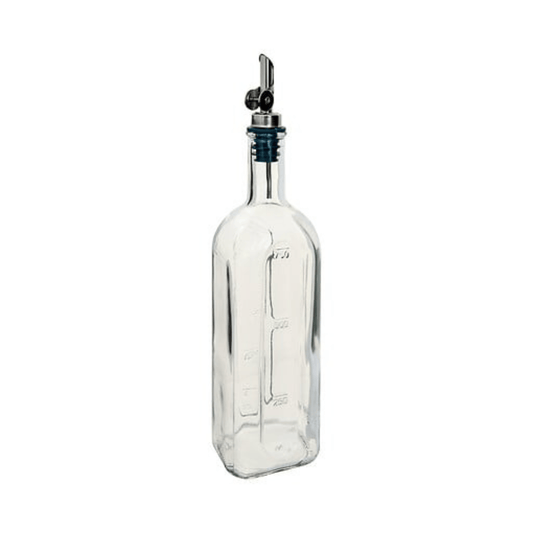 Alpha 55 Bouteille Huile & Vinaigre Jarro 0,75 L en Verre