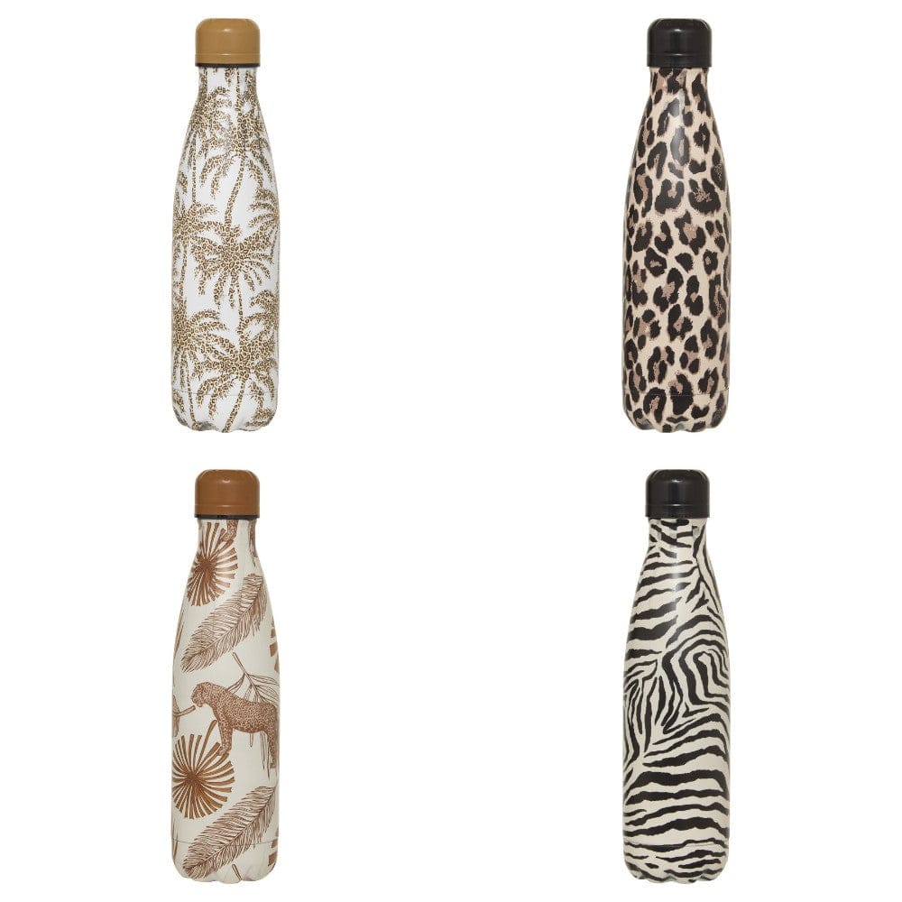 Alpha 55 Bouteille isotherme WILD en inox 0,5L – Durable & nomade