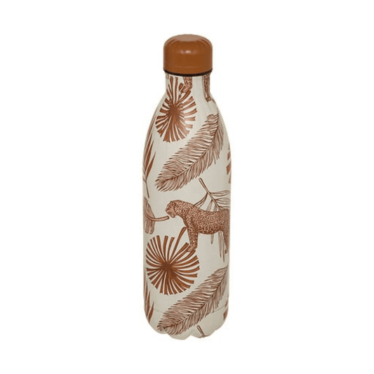 Alpha 55 Bouteille isotherme WILD en inox 1L – Grande capacité