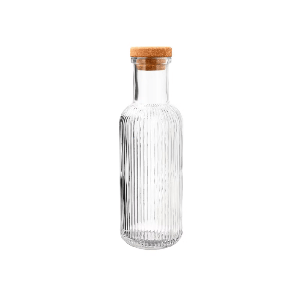 Alpha 55 Bouteille liège Lion 1L rayures design