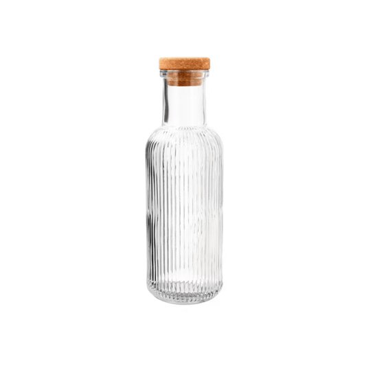 Alpha 55 Bouteille liège Lion 1L rayures design