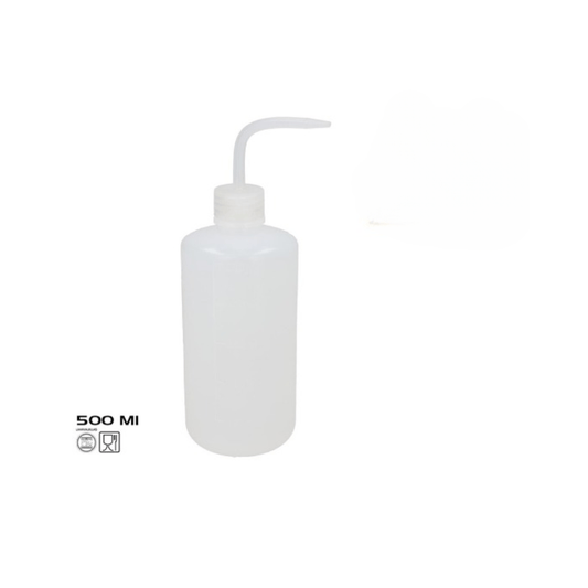 Alpha 55 Bouteille sauce 500ml blanc pratique cuisine