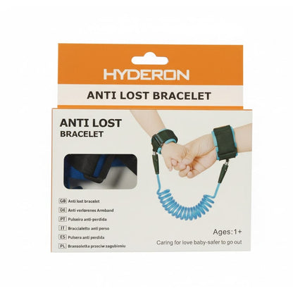 Alpha 55 Bracelet anti-perte enfant sécurité 1,5 m