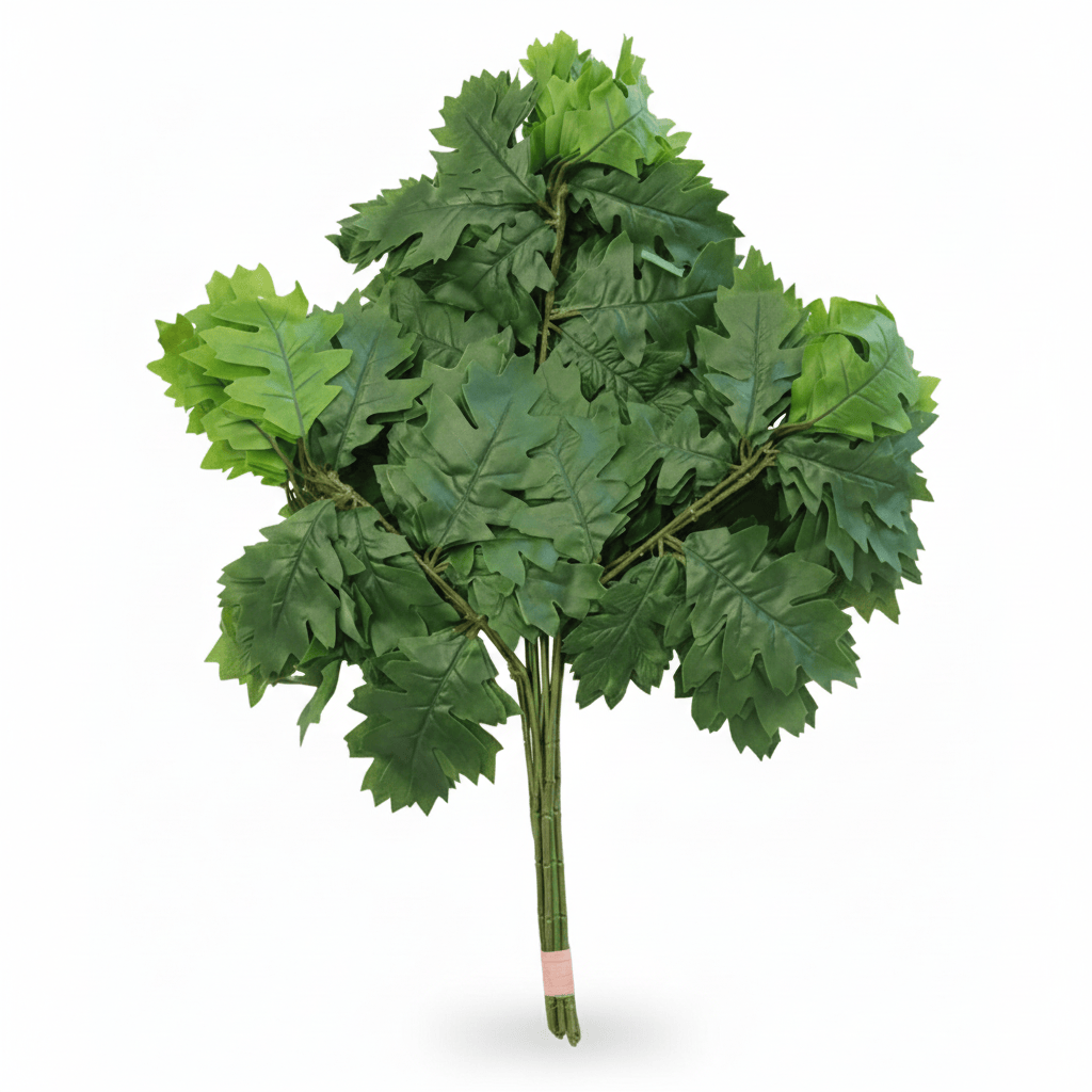 Alpha 55 Branche de chêne décorative