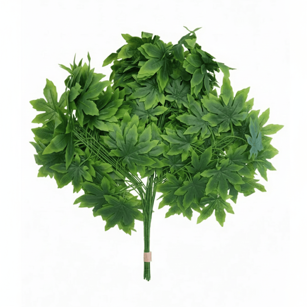 Alpha 55 Branche érable décorative artificielle élégante