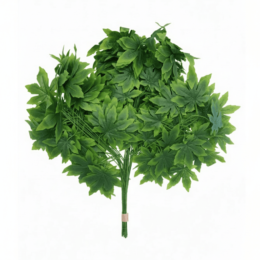 Alpha 55 Branche érable décorative artificielle élégante