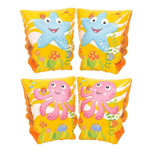 Alpha 55 Brassards gonflables fantaisie enfant piscine été