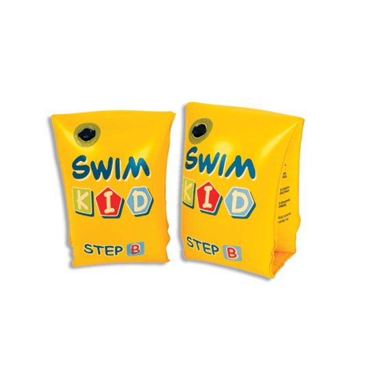 Alpha 55 Brassards gonflables Swim Kid enfant sécurité piscine