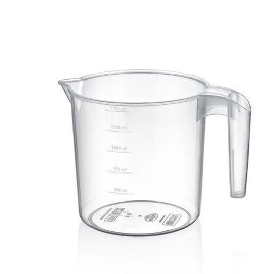 Alpha 55 Broc à mesure 1,5L transparent – Précision cuisine