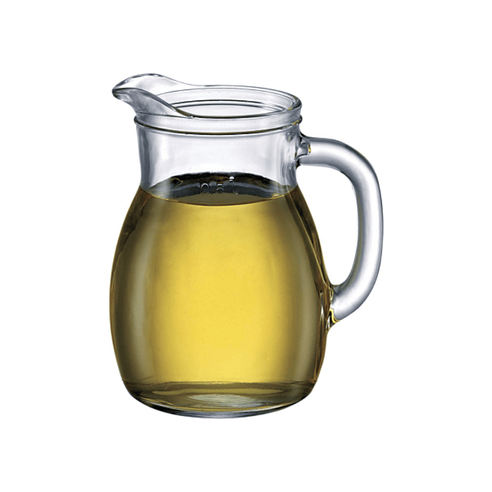 Alpha 55 Broc en Verre Bormioli – Carafe Élégante pour Boissons