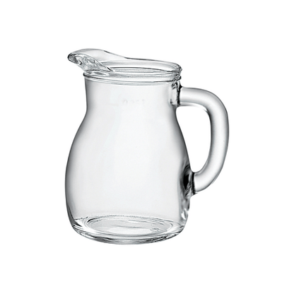 Alpha 55 Broc en Verre Bormioli – Carafe Élégante pour Boissons