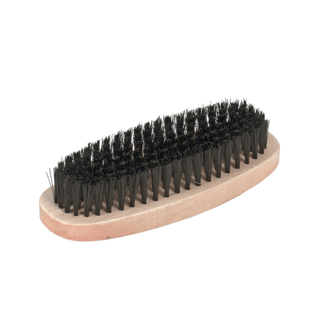 Alpha 55 Brosse à Chaussures en Bois – Entretien Facile