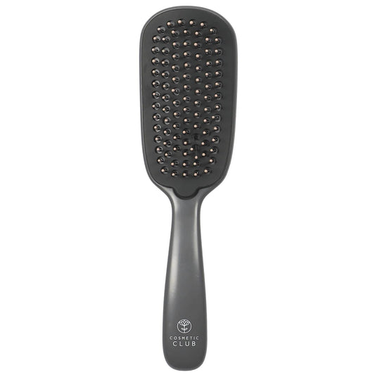 Alpha 55 Brosse à cheveux 24 cm - Nettoyage facile - Gris