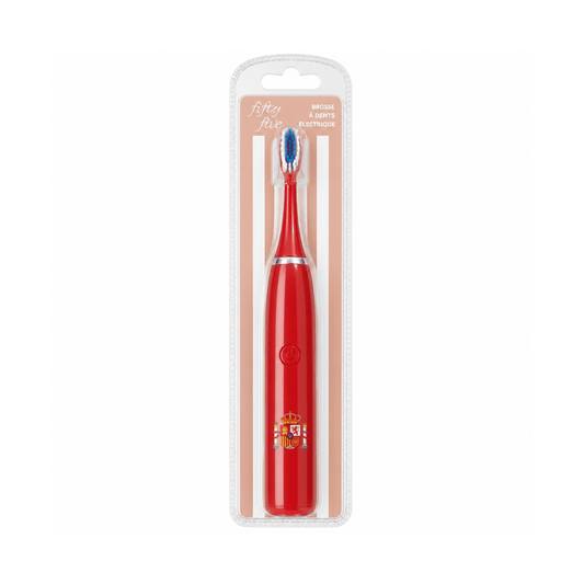 Alpha 55 Brosse à Dents à Piles Espagne - Hygiène Dentaire