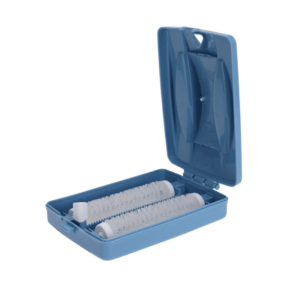 Alpha 55 Brosse à Miettes Bleue - Nettoyage Pratique