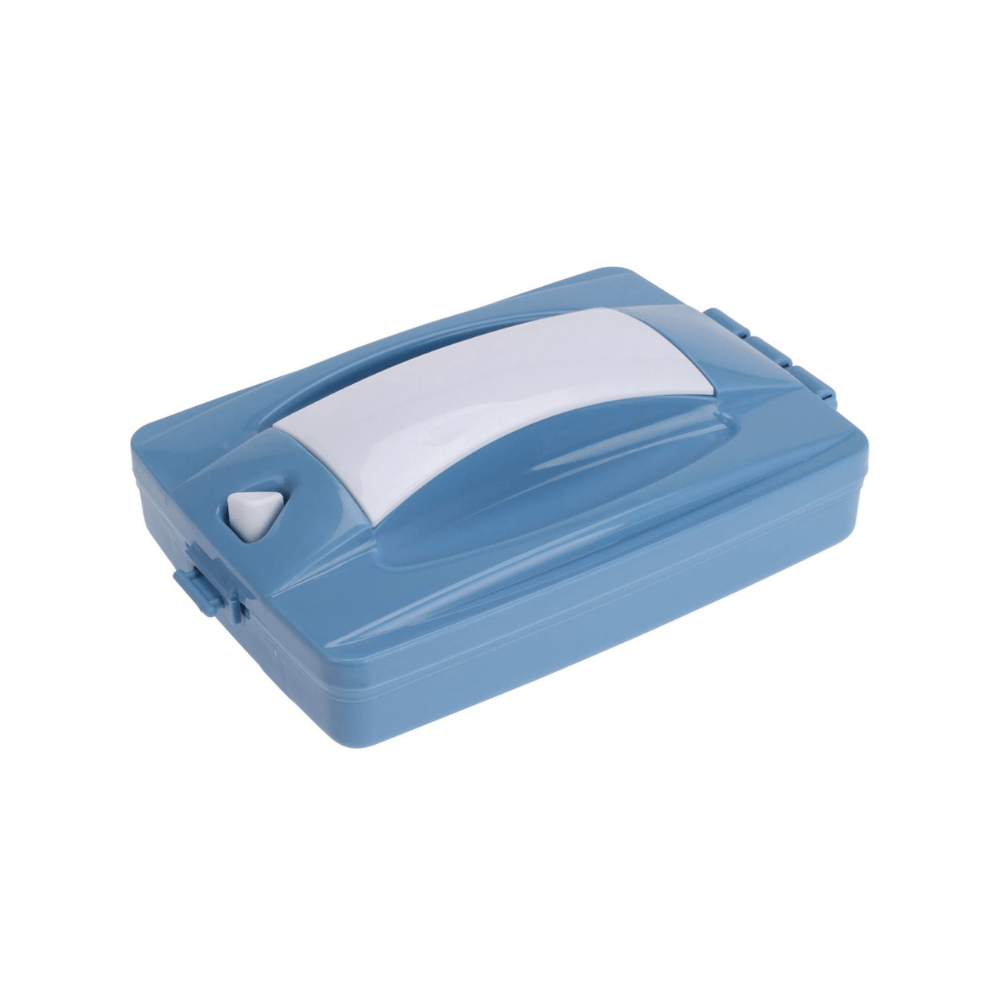 Alpha 55 Brosse à Miettes Bleue - Nettoyage Pratique