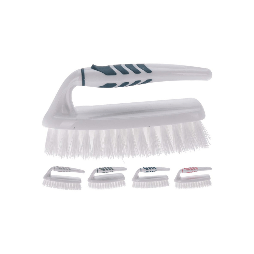 Alpha 55 Brosse à récurer avec poignée antidérapante