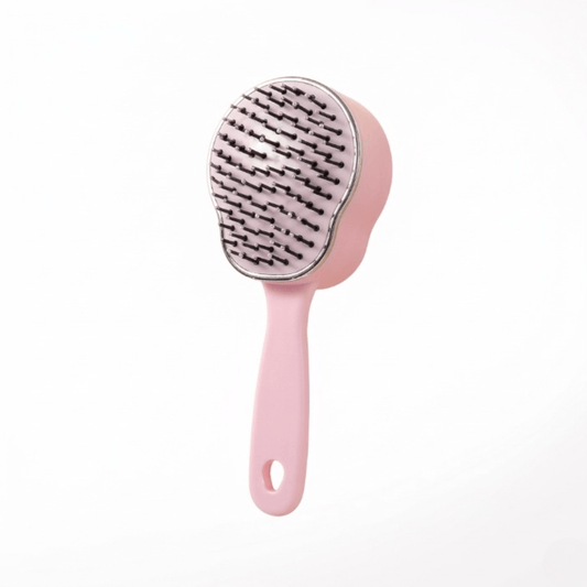 Alpha 55 Brosse auto-clean démêlante cheveux