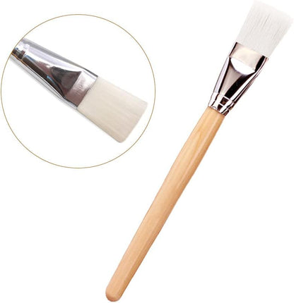 Alpha 55 Brosse de peinture plate 17 cm