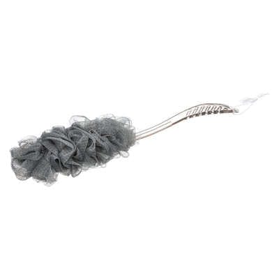 Alpha 55 Brosse fleur de bain avec manche