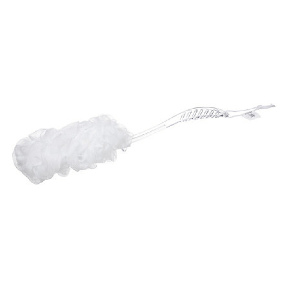 Alpha 55 Brosse fleur de bain avec manche – Douce & pratique