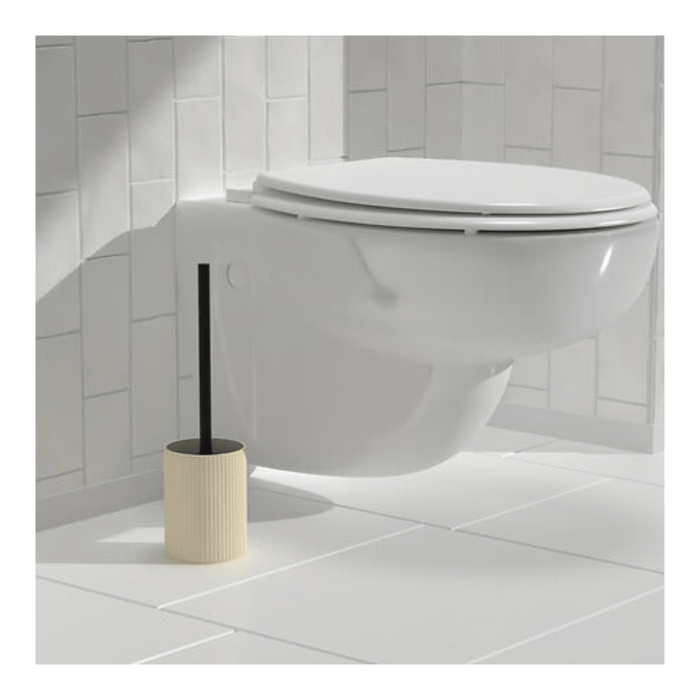 Alpha 55 Brosse WC 39 cm en PP
