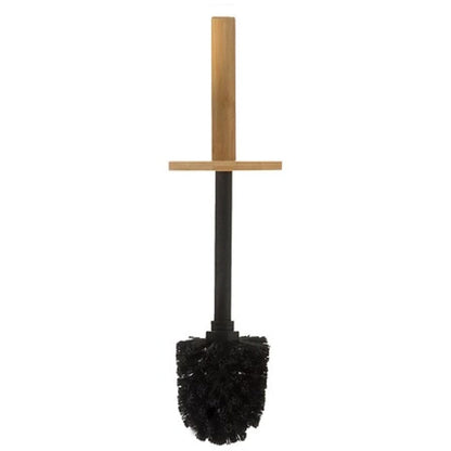 Alpha 55 Brosse WC en bambou