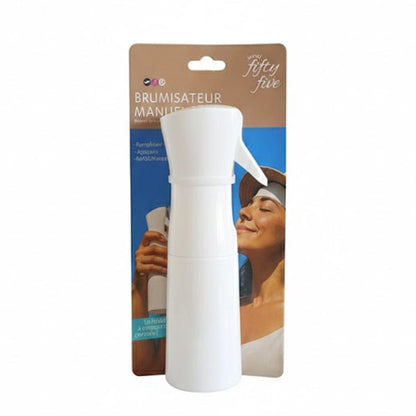 Alpha 55 Brumisateur rechargeable – Fraîcheur instantanée