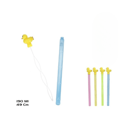 Alpha 55 Bulles de savon canard jouet enfant amusant