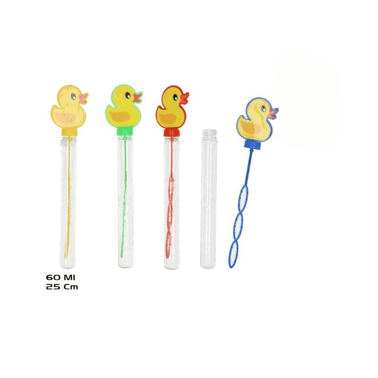 Alpha 55 Bulles de savon canard jouet enfant amusant été