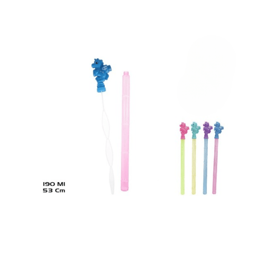 Alpha 55 Bulles de savon cheval jouet enfant original fun